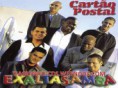 CD - Exaltasamba - Cartão Postal – 1998